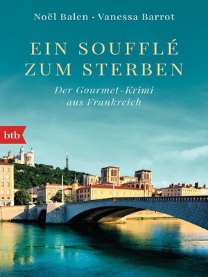cover image of Ein Soufflé zum Sterben